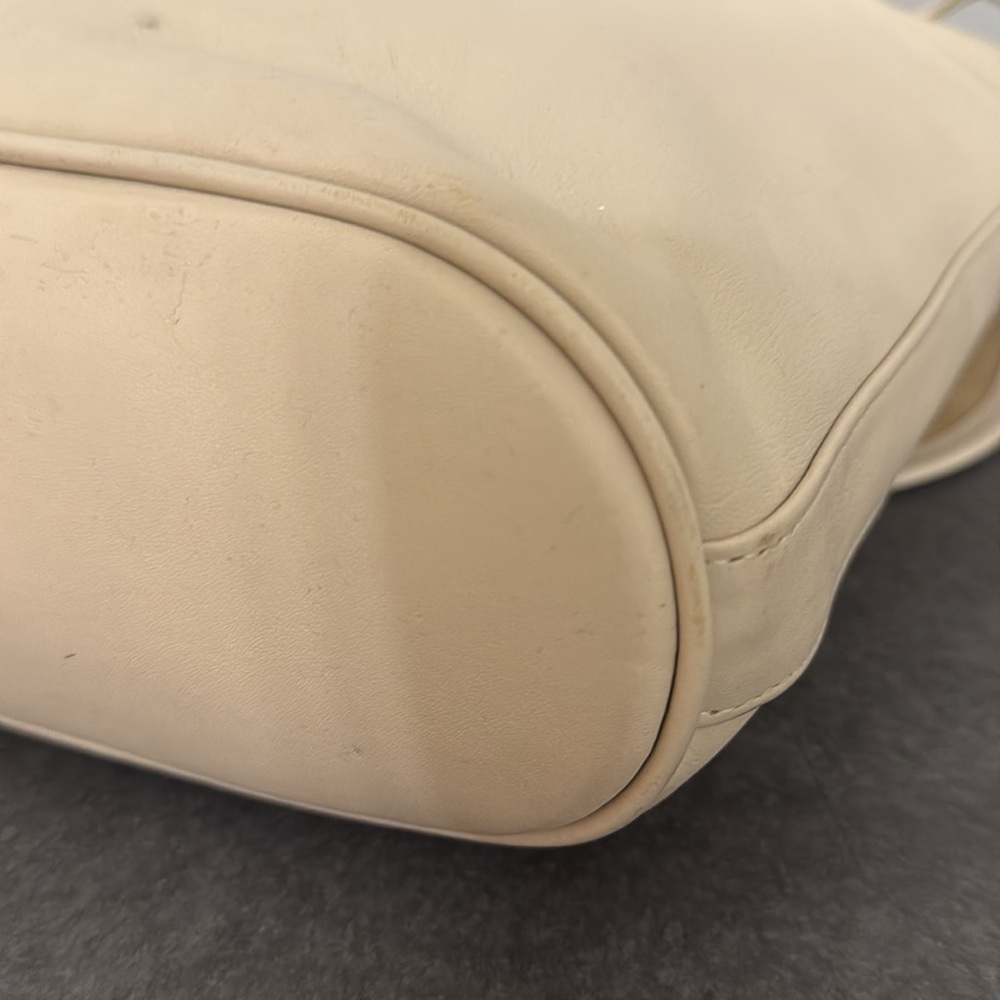 Coach whitney cream crossbody purse vintage - Picture 4 of 14